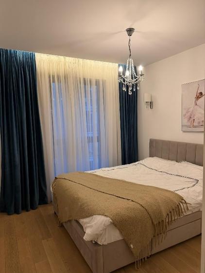 Apartament  2 camere fără loc de parcare de închiriat ONE Herăstrău Plaza - 3