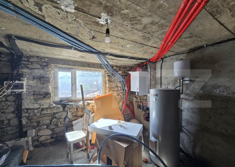 Casa moderna in Valcele, teren 1000 mp - 1