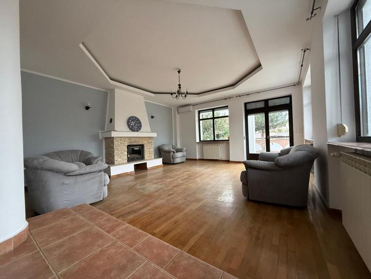 De inchiriat Vila 6 camere Baneasa Ion Ionescu de la Brad Plan Secund - 4