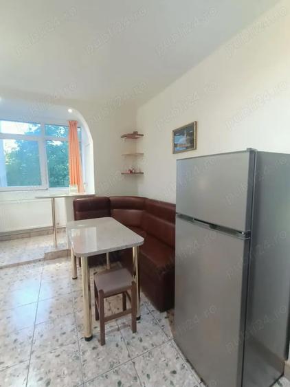 Persoana fizica dau in chirie apartament cu o camera ultrafinisat, mobilat si utilat, Manastur. - 2