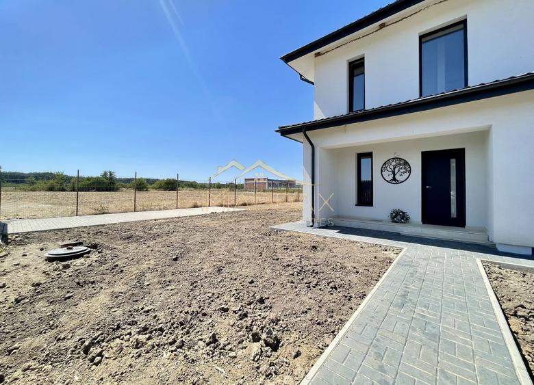 Vila exclusivista_P+1*5 Camere*Teren 704 mp*Langa Padure//Balotesti - 5