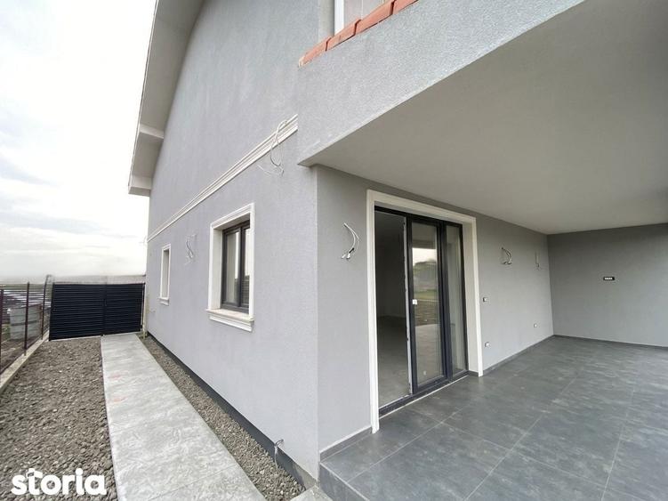 COMISION 0%, Duplex 4 Camere, 108 mp, 335 Teren, La Intrare SACALAZ - 15