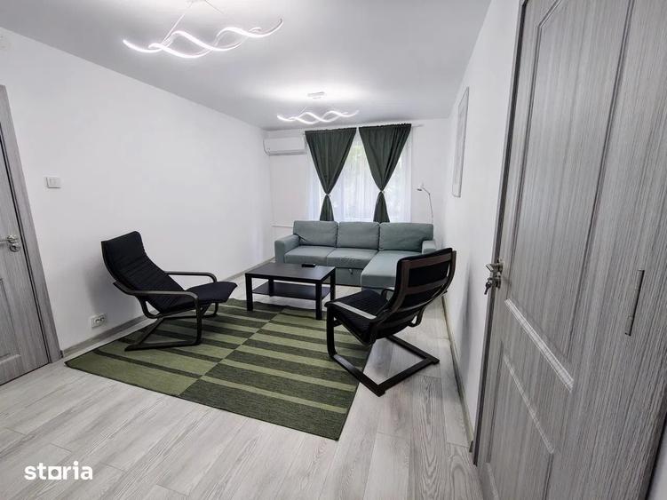 Apartament cu 2 camere decomandat, mobilat în Moșilor