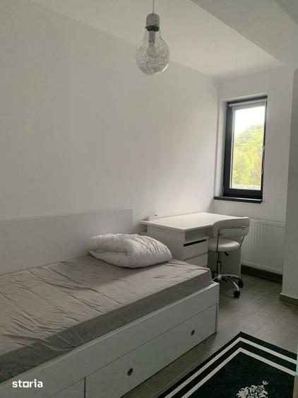 Apartament 2 camere de inchiriat bloc nou, centrala, AC, loc parcare - 6