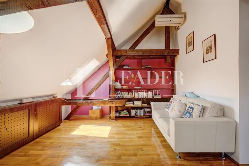 Vanzare vila consolidata si renovata | Parcul Circului - 25