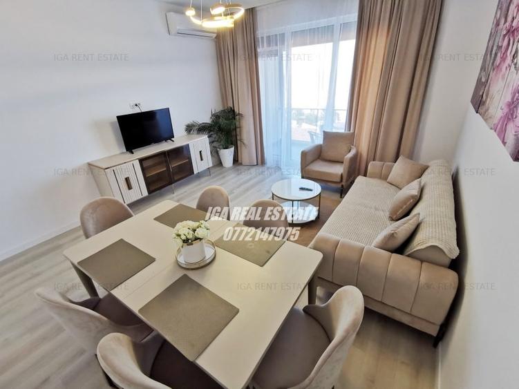 3 Camere, 2 Bai, Faleza Nord, Vedere la Mare, Parcare - 9