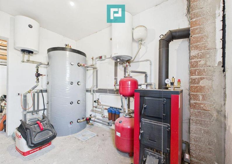 Casa noua 4 camere mobilata-utilata in Mandruloc - 3