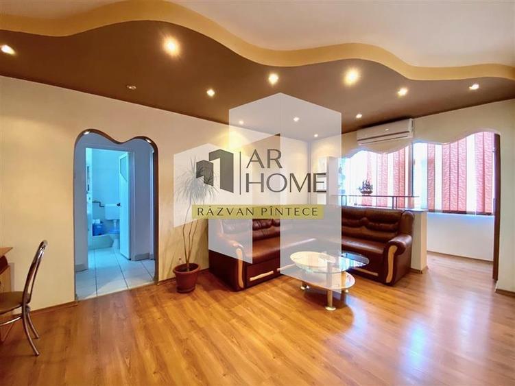 Apartament 2 camere, spatios, complet mobilat, Vest, Ploiesti - 1