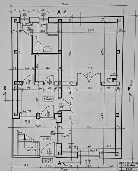 Casa P+1 | Curte proprie | - 7