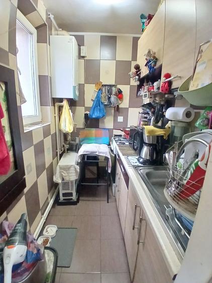 2 camere | Str. Mărgeanului | Etaj 1 | Centrala proprie - 4