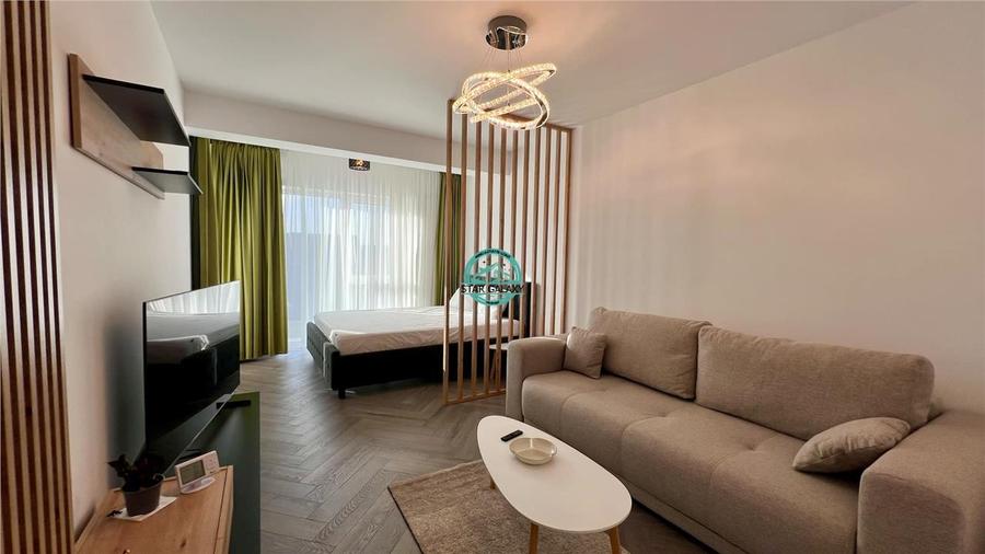 Inchiriez apartament cu 1 camera modern cu Parcare Subterana si boxa inclusa - 3