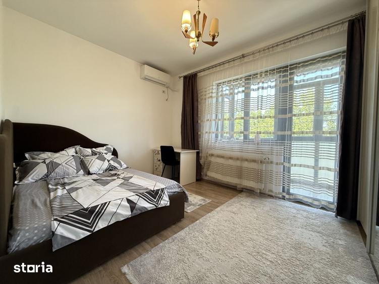 Apartament cu 2 camere decomandat în Dobroești