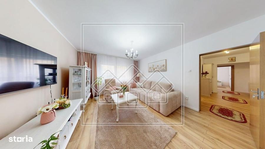 Apartament decomandat, 60 mp utili, mobilat modern - Zona Terezian - 8