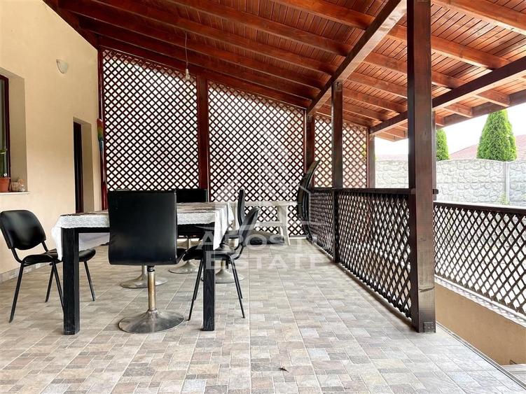 Casa individuala de vanzare, P+M, cu 5 camere, in Chisoda - 14