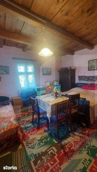 Casa autentica 3.100 mp teren, livada si parau I Lisnau - 3