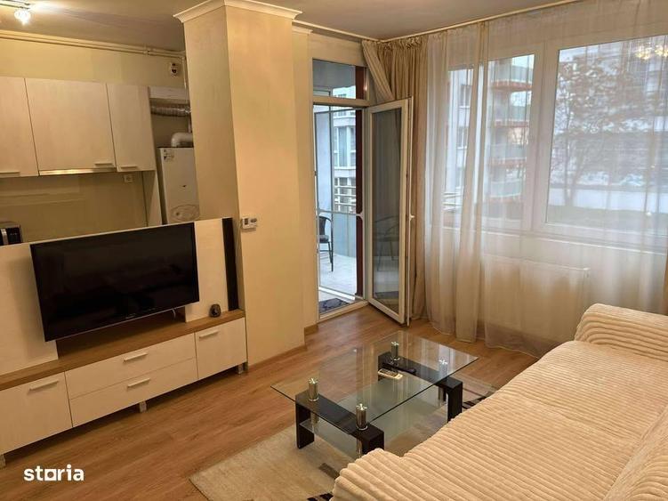 2 cam. Ared Lidl-Tudor Vladimirescu, et. 1, 46 mp,mobilat - 7