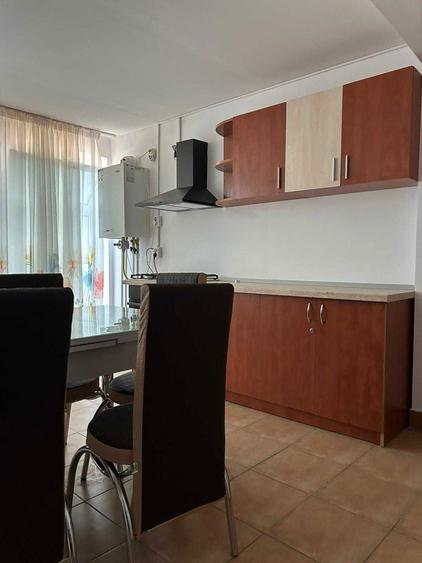 Inchiriez apartament cu doua camere complet mobilat si utilat - 2