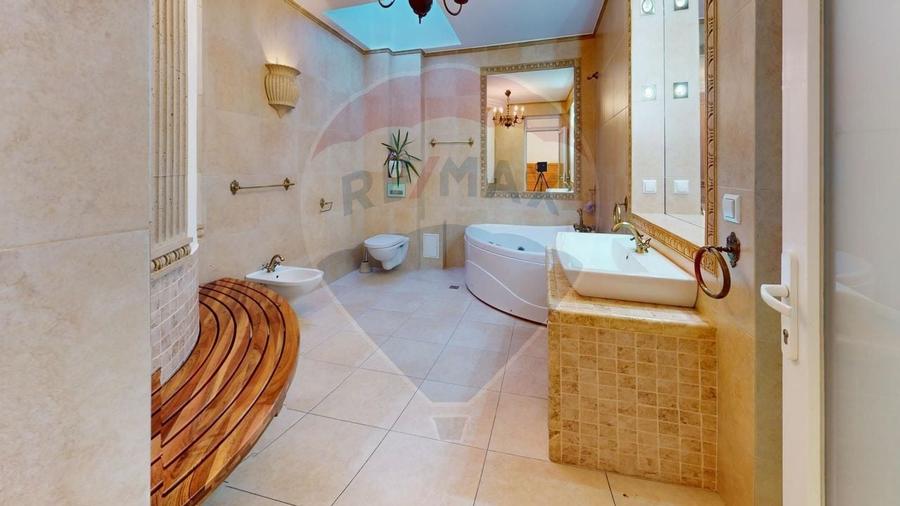 Apartament  la vila, cu 5 camere de vânzare în zona Turnisor - 5