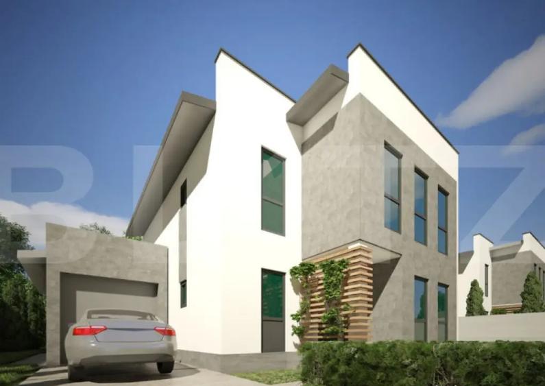 Casa/Vila individuala, 120 mp, cartier Priseaca - 13