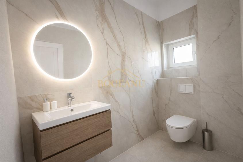 BG151-Duplex 3 camere, P+M, teren 200 mp, carport-Chișoda-160.000 € - 11