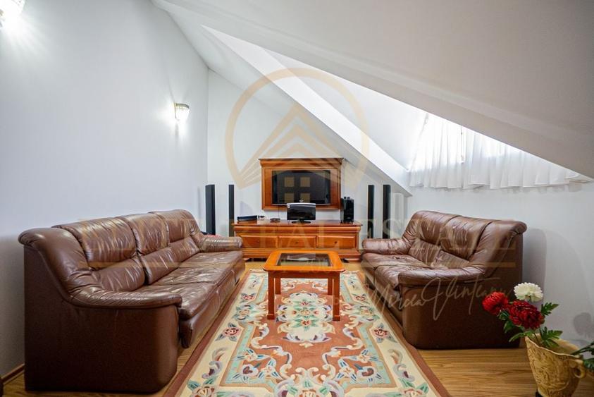 Ovidiu Sud - Zona premium - Vila impozanta, curte mare, garaj, terasa! - 19