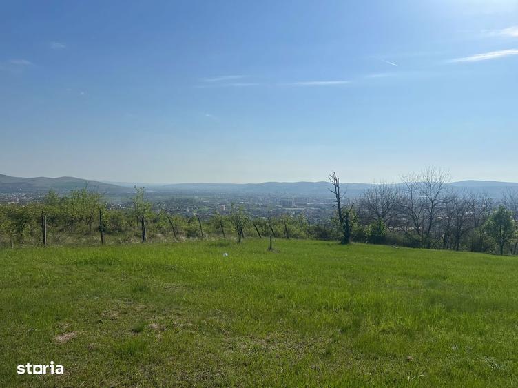 Teren cu vedere panoramica Str. Iris Alba Iulia - 2