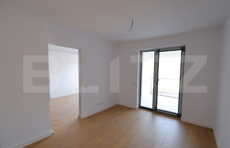 Apartament 2 camere, finisat, balcon, garaj, zona Somesului - 6