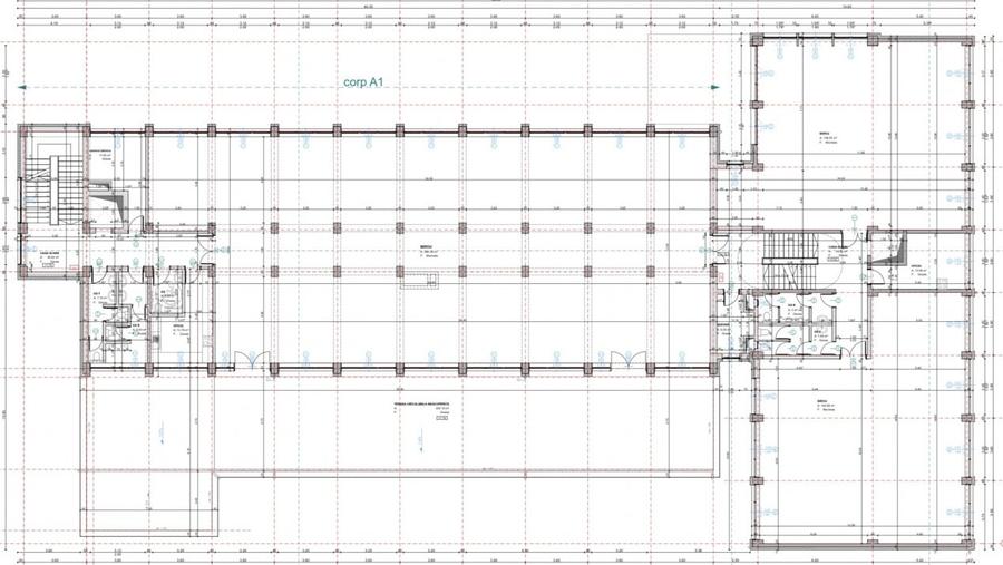 Cladire institutionala in zona Tetarom, 5900 mp, 75 parcari - 5