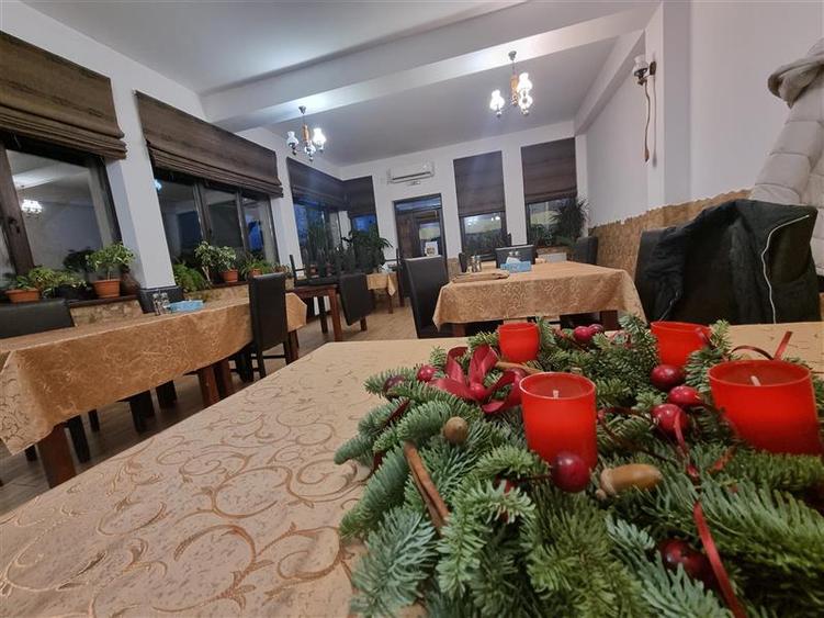 De inchiriat restaurant 150 mp cu bucatarie standarde ridicate , Sancraiul de Mu - 1