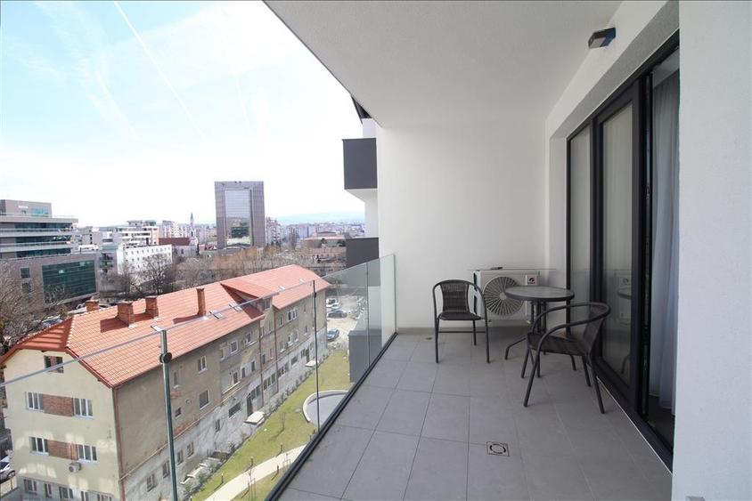Apartament 2 camere, parcare, Marasti, World Class - 8