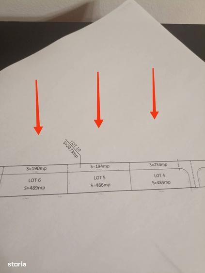De vanzare teren intravilan in Lacul Reci - 3