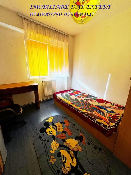 Apartament 3 camere de închiriat/ Tiglina 2 (DOJA), etaj 3 - 6