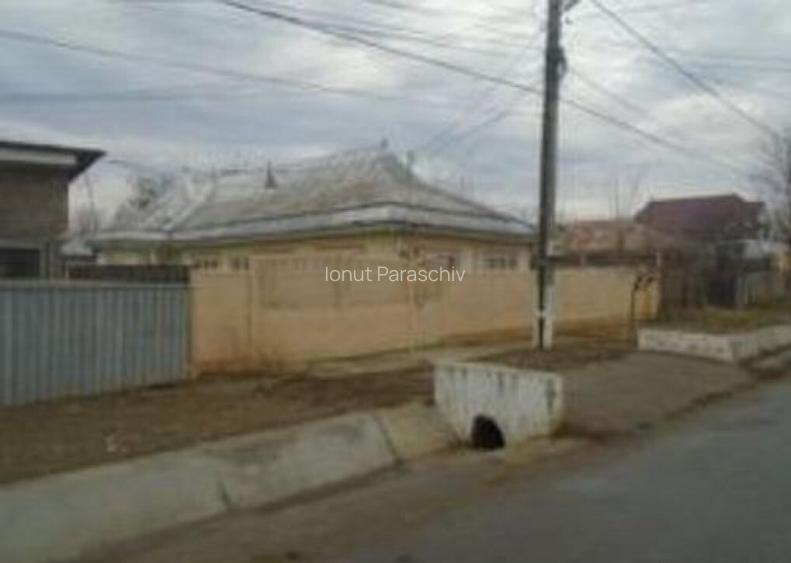 Cota 1/4 casa si teren Ivesti, jud. Galati - ID R2070469 Cota 1/4 casa si teren Ivesti, jud. Galati - ID R2070469