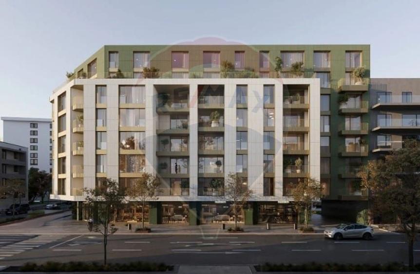 Spațiu comercial de 335.8 mp de vânzare în zona centrală - 1