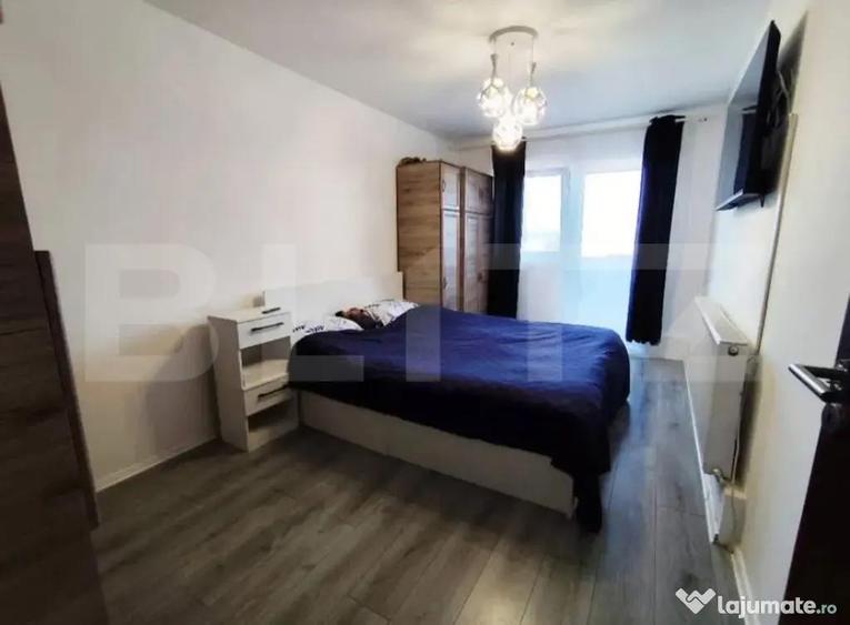 Apartament 2 camere, 46.98 mp utili + 6.32 mp balcon, zona C - 4