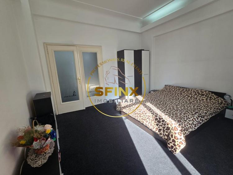 4 camere, 111 mp, Victoriei, centrala proprie, etaj 2/7 - 7