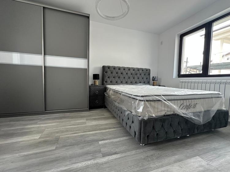 Ansamblu Rezidential / Vile Individuale Cuplate/ Demisol Locuibil - 6