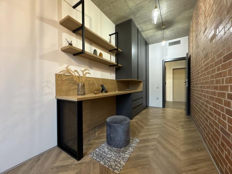 Apartament de 2 camere cu vedere la padure, Loft Green Apartments - 9