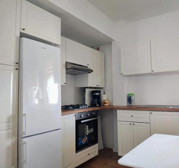 Tunari-City Nord Eminescu 2 camere, mobilat, curte, parcare - 5