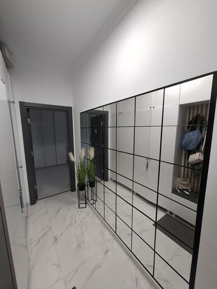 Apartament cu 2 camere decomandat, mobilat în Groapa
