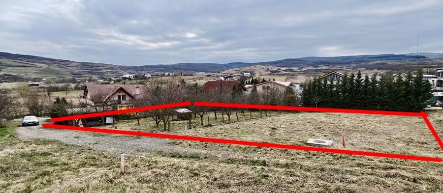 Vand teren in borhanci - 1