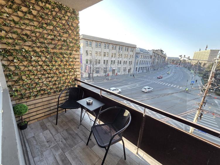 Apartament Ultracentral 2 camere decomandat centru,renovat Martie 2026 - 1