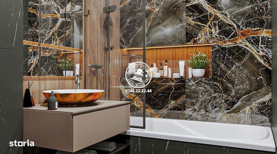 Apartament Nou 1 camere de vanzare Dacia, - 3