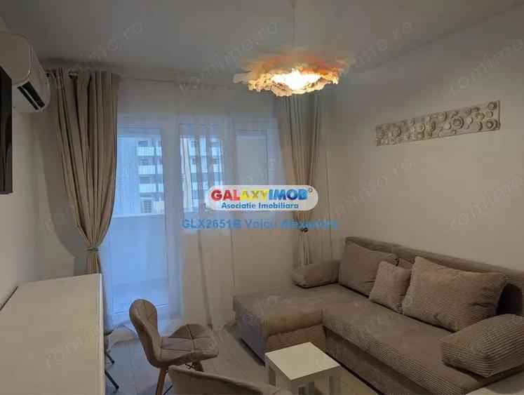 Garsoniera Lux Berceni - Dimitrie Leondia - 5 Min Metrou - 7