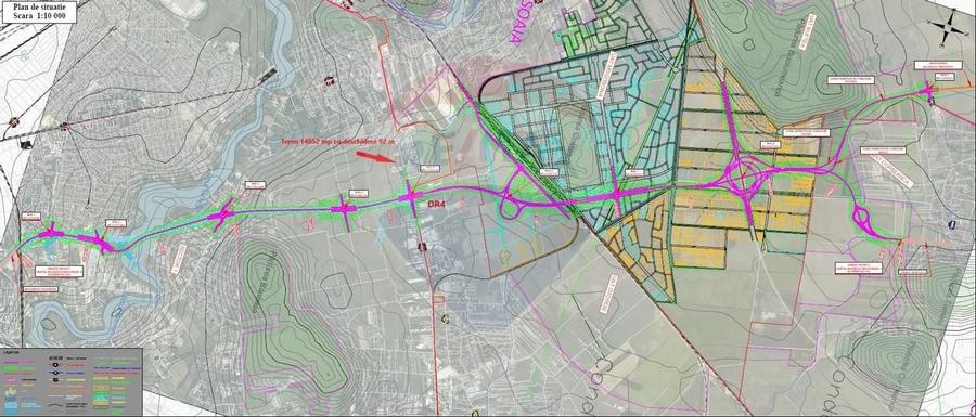 Teren Construcții, Intravilan vanzare, in Bucuresti, Soseaua Odai - 7