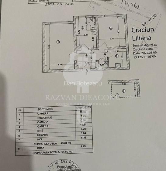 Dacia -Biserica Alba