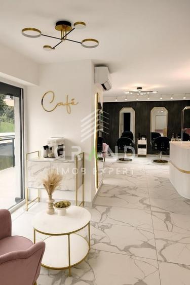 Spațiu Comercial Premium | 84 mp+Terasă 25 mp | Investiție cu Chirie Asigurată - 1