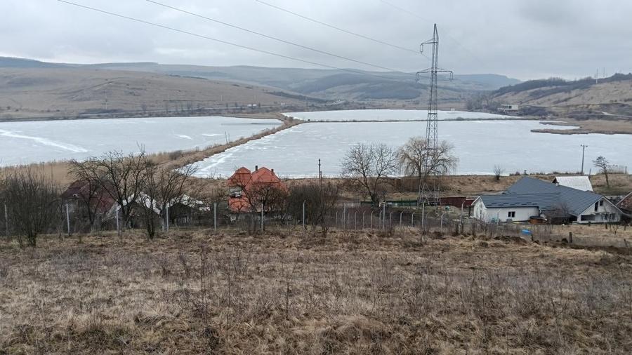 Teren Intravilan de vanzare Martinesti - 1