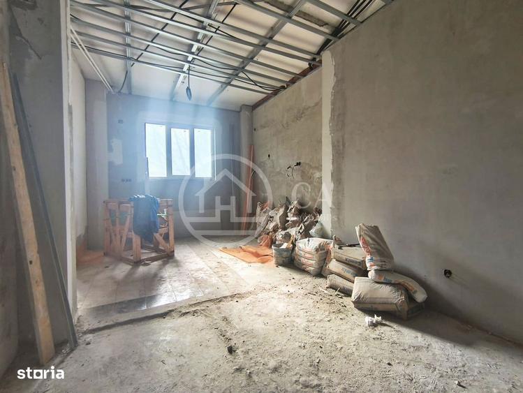 Spatiu comercial cu 6 camere de vanzare in Sanmartin Bihor - 5