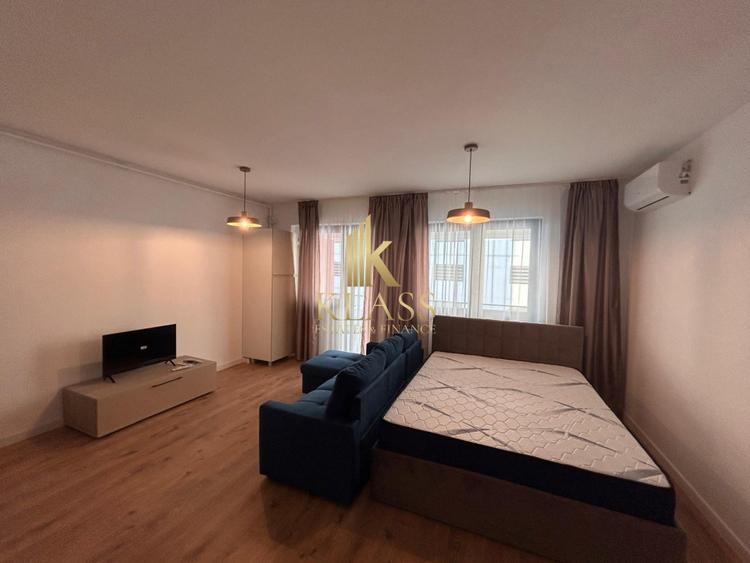 Garsoniera noua Prima inchiriere! Rond OMV Pipera - 1